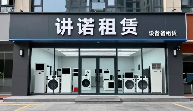 设备租赁中的数字化发展：维护与使用建议